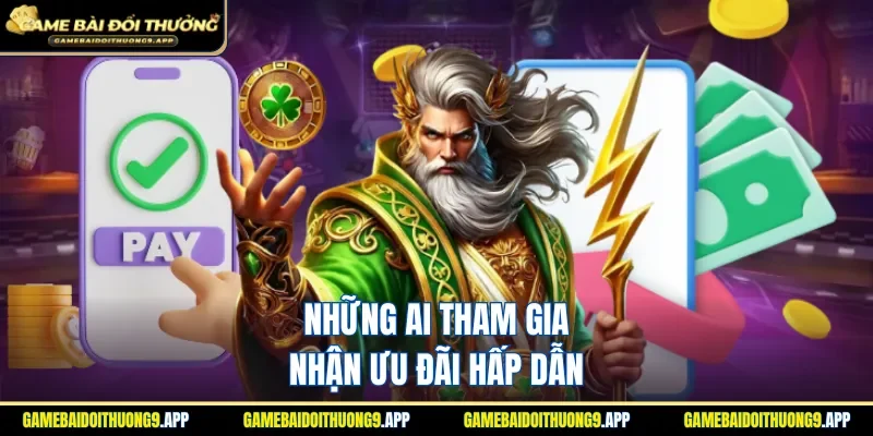 Các đối tượng áp dụng nhận ưu đãi là ai?